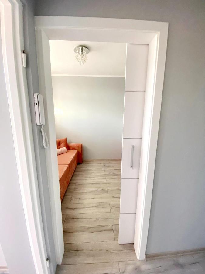 Mieszkanie 2 Pokojowe Blisko Morza Gdansk Przymorze Exteriör bild