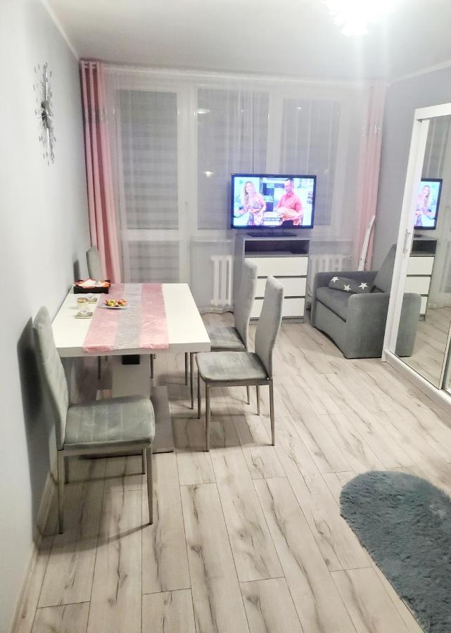 Mieszkanie 2 Pokojowe Blisko Morza Gdansk Przymorze Exteriör bild